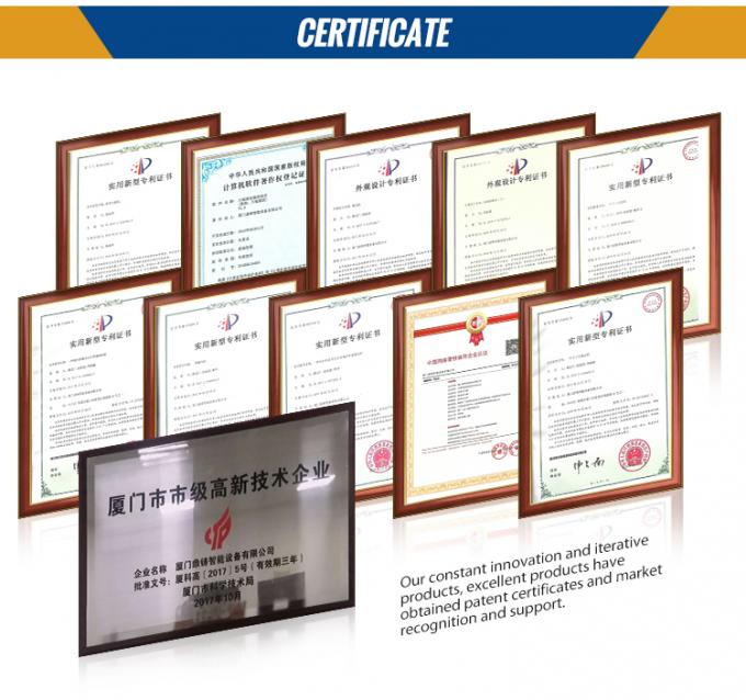 দরজা হ্যান্ডেল স্বয়ংক্রিয়ভাবে রোবট গ্রাইন্ডিং মেশিন সিএনসি 380V 11KW 11