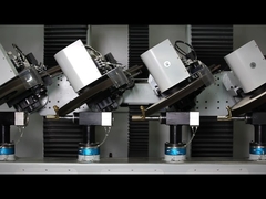 CNC পলিশিং এবং বাফিং মেশিন