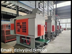আমি গ্রাহকের কারখানায় DZ ম্যানুফ্যাকচারিং-এর তৈরি সব মেশিনের জন্য খুবই গর্বিত #Fuacet প্রোডাকশন মেশিন