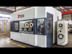 FANUC এর সাথে তামা গ্রিলিং মেশিনের জন্য FANUC থেকে রোবোটিক গ্রিলিং সেল