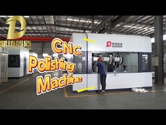 পলিশিং হুইল CNC পলিশিং মেশিন 35KW মেশিন পাওয়ার