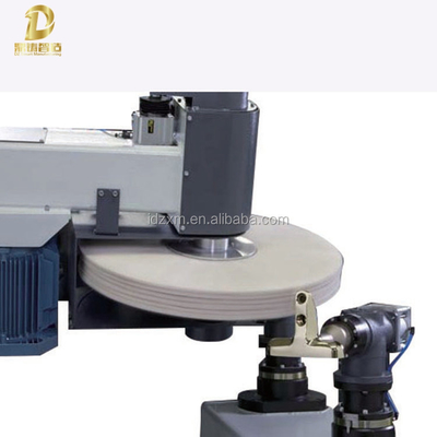 Automatic Casting Polishing Machine For Water Meters Pumps Valves Auto Parts Plumbing Hardware