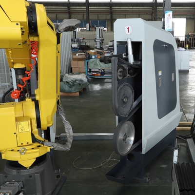 কেনা সম্পূর্ণ স্বয়ংক্রিয় CNC গ্রাইন্ডিং এবং পলিশিং মেশিন - ধাতুর জন্য নির্ভুল সারফেস ফিনিশিং অনলাইনে উৎপাদন
