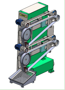 কেনা রোবট সেল FANUC. রোবট গ্রাইন্ডিং মেশিন সঙ্গে উচ্চতর গ্রাইন্ডিং এবং পোলিশ অর্জন অনলাইনে উৎপাদন