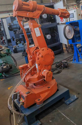 কেনা FANUC এর সাথে তামা গ্রিলিং মেশিনের জন্য FANUC থেকে রোবোটিক গ্রিলিং সেল অনলাইনে উৎপাদন