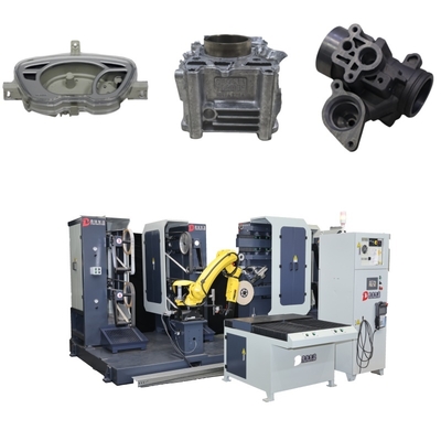 কেনা Automated Robotic Grinding for EV Battery Housings Featuring Precision Motor and Bearing Components অনলাইনে উৎপাদন