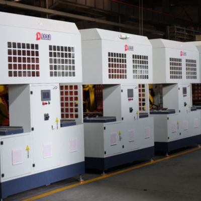 কেনা ABB Robotic Arm Automatic Grinding Polishing Machine for Metal Castings অনলাইনে উৎপাদন
