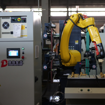 কেনা ABB Robotic Grinding Polishing Machine for Metal Castings অনলাইনে উৎপাদন