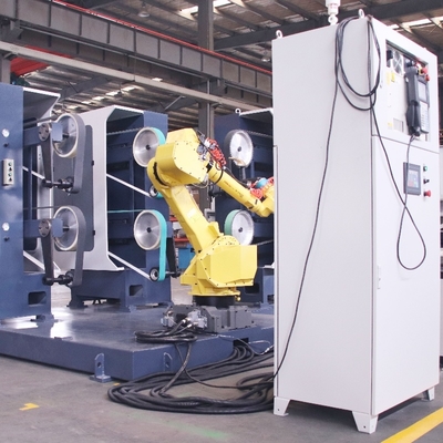 কেনা ​Full-Automatic High-Precision Grinding/Polishing Robot System | Industrial-Grade Metal/Composite Material Processing Machine অনলাইনে উৎপাদন
