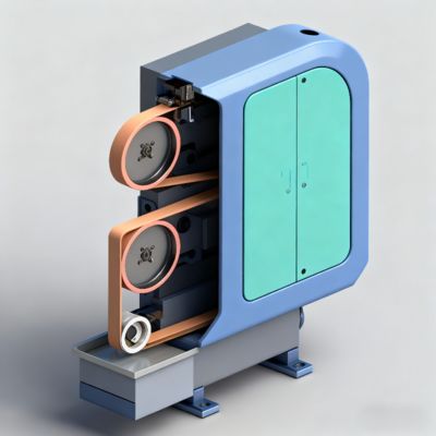 কেনা Adaptive Robotic Grinding Workstation for Cast Metal Components Precision Polishing and Surface Finishing System অনলাইনে উৎপাদন