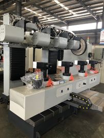 কেনা ±180° 400mm মিনিটের A-অক্ষ ভ্রমণ সহ 380V 50HZ ইন্ডাস্ট্রিয়াল পলিশিং মেশিন। ব্যাস অনলাইনে উৎপাদন