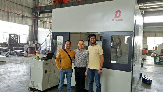 কেনা নদীর গভীরতানির্ণয় ফিক্সচারগুলির জন্য PLC নিয়ন্ত্রণ 17KW রোবোটিক গ্রাইন্ডিং মেশিন অনলাইনে উৎপাদন