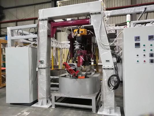 কেনা Low Pressure Die Casting Machine for Brass Products – High Precision, Energy Saving, Automatic Operation অনলাইনে উৎপাদন