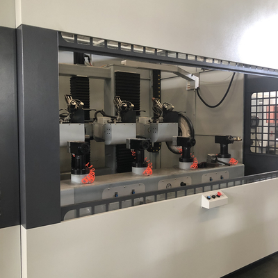 কেনা Fully Automatic CNC Polishing Machine for Metal Surface High Precision Multi Axis Control Consistent Finish অনলাইনে উৎপাদন