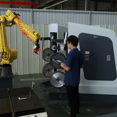 পেশাদার CNC গ্রাইন্ডিং মেশিন যা নির্ভুল পৃষ্ঠ এবং নলাকার গ্রাইন্ডিংয়ের জন্য, বহুমুখী শিল্প গ্রাইন্ডিং সরঞ্জাম