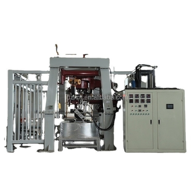 128KW ব্রাস ডাই কাস্টিং মেশিন 500Kg সর্বোচ্চ। শিল্পের জন্য ওজন