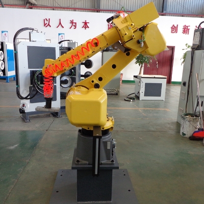 মেটাল পলিশিং এর জন্য 1 বছরের ওয়ারেন্টি সহ 380V FANUC স্বয়ংক্রিয় গ্রাইন্ডিং মেশিন