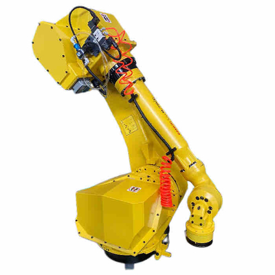 CE ISO 6 অক্ষ CNC রোবট গ্রাইন্ডিং মেশিন স্বয়ংক্রিয় প্রোগ্রামিং