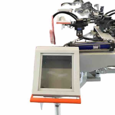 2250*2160*1560mm PLC কাঠের প্যাকেজ গ্র্যাভিটি কাস্টিং মেশিন উচ্চ দক্ষতা