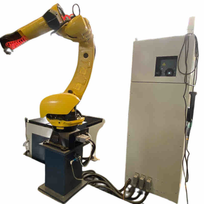 হার্ডওয়্যারের জন্য FANUC রোবট সেল 25G গ্রাইন্ডিং পলিশিং মেশিন
