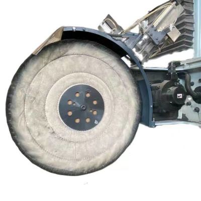 মেশিনিং ডিবারিং গ্রিলিংয়ের জন্য সিএনসি এঙ্গেল পোলিশার 380V 50Hz