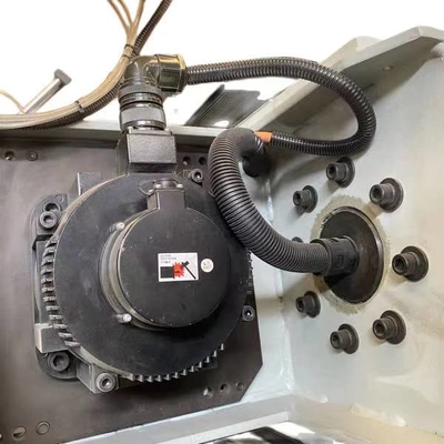 CNC উচ্চ দক্ষতা কপার মেটাল হ্যান্ডেল ওয়াটার ট্যাপ পলিশিং মেশিন