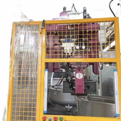 48mm Max. ডাই ইজেক্টর স্ট্রোক নিম্ন চাপ স্বয়ংক্রিয় ডাই কাস্টিং মেশিন কল শিল্পের জন্য