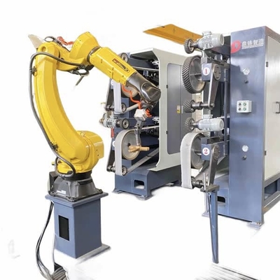 কল নাকাল জন্য 50G আর্ম শক্তি FANUC রোবট সেল গ্রাইন্ডিং মেশিন