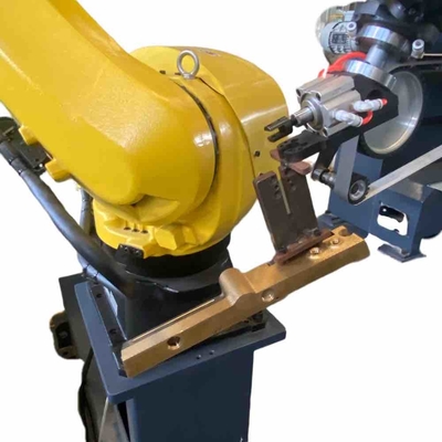 FANUC রোবট গ্রিলিং এবং পোলিশিং মেশিন 1 বছরের ওয়ারেন্টি সহ