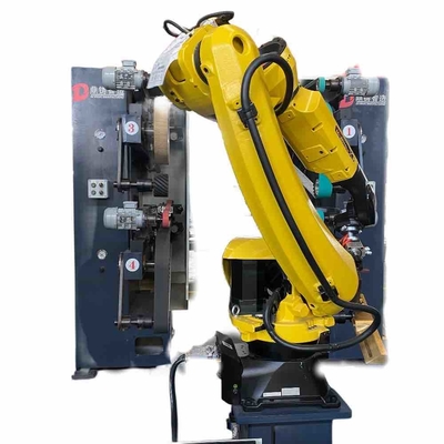 শিল্প স্বয়ংক্রিয়করণের জন্য 380V FANUC রোবট গ্রিলিং মেশিন