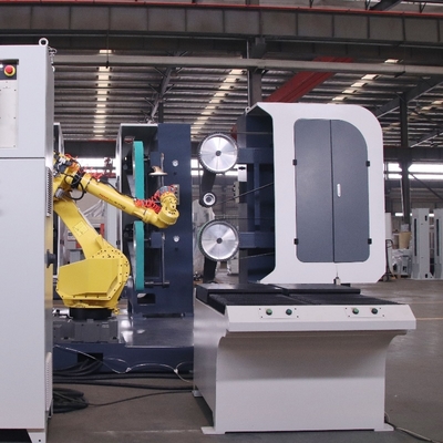 পেশাদার CNC গ্রাইন্ডিং মেশিন যা নির্ভুল পৃষ্ঠ এবং নলাকার গ্রাইন্ডিংয়ের জন্য, বহুমুখী শিল্প গ্রাইন্ডিং সরঞ্জাম