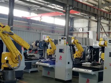বিশেষ ROBOT স্বয়ংক্রিয় পৃষ্ঠ গ্রাইন্ডিং মেশিন গ্রাইন্ডিং এবং মসৃণতা