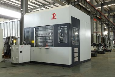 Workpieces মেটাল সারফেস মসৃণতা মেশিন / 4 স্টেশন সঙ্গে স্বয়ংক্রিয় মসৃণতা মেশিন