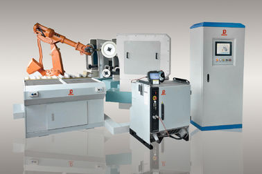 FANUC রোবট সেল নাকাল এবং মসৃণতা জন্য স্বয়ংক্রিয় নাকাল মেশিন