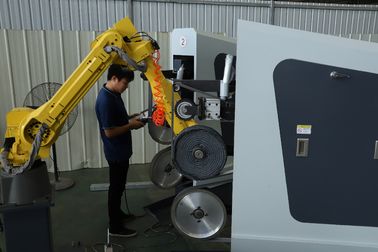 Ncstudio কন্ট্রোল সিস্টেম সহ 1500W রোবোটিক পলিশিং মেশিন