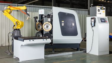 কল জন্য 11KW CNC স্বয়ংক্রিয় মসৃণতা মেশিন