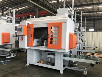 কল কাস্টিংয়ের জন্য 9.6KW হিটিং স্যান্ড কোর শুটিং মেশিন