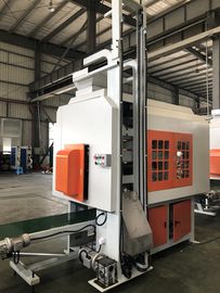 72mm/S স্বয়ংক্রিয় কোর ব্লোয়িং মেশিন কাস্টিংয়ের জন্য হাইড্রোলিক মুভমেন্ট সহ