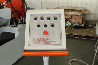 ব্রাস 5HP হাইড্রোলিক মোটর auালাই মেশিন কল জন্য