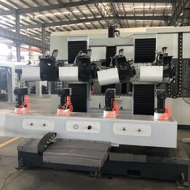 35KW CNC 6 অক্ষ এসএস পলিশিং মেশিন ইন্টারেক্টিভ টিচ সিস্টেম সহ