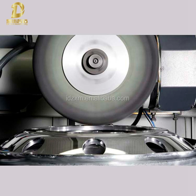 700mm Z-অক্ষ ট্রাভেল মেটাল সারফেস পলিশিং মেশিন 30°/সেকেন্ড ডব্লিউ-অক্ষ ম্যাক্স সহ। গতি